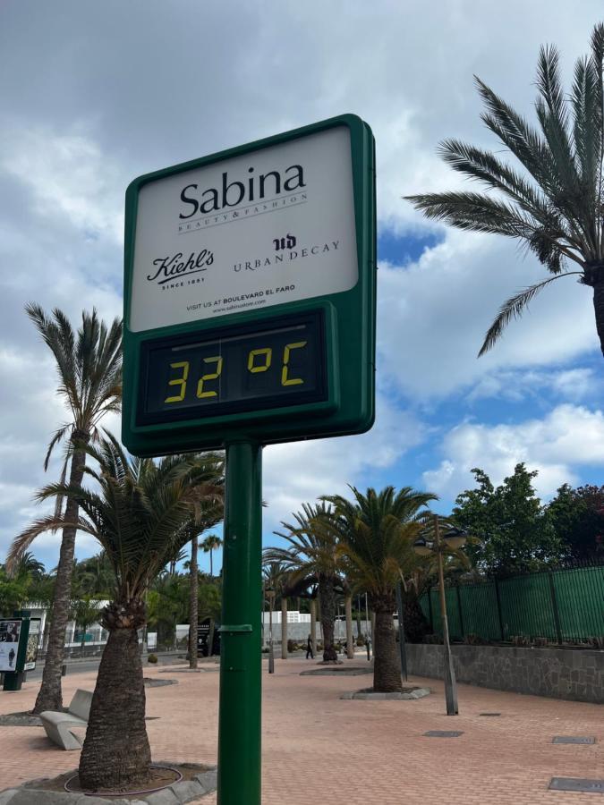 Agaete Parque Av De Tenerife Maspalomas Maspalomas  Exterior photo